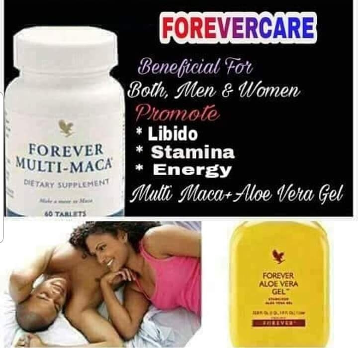 Welcome to forever living aloe products.
